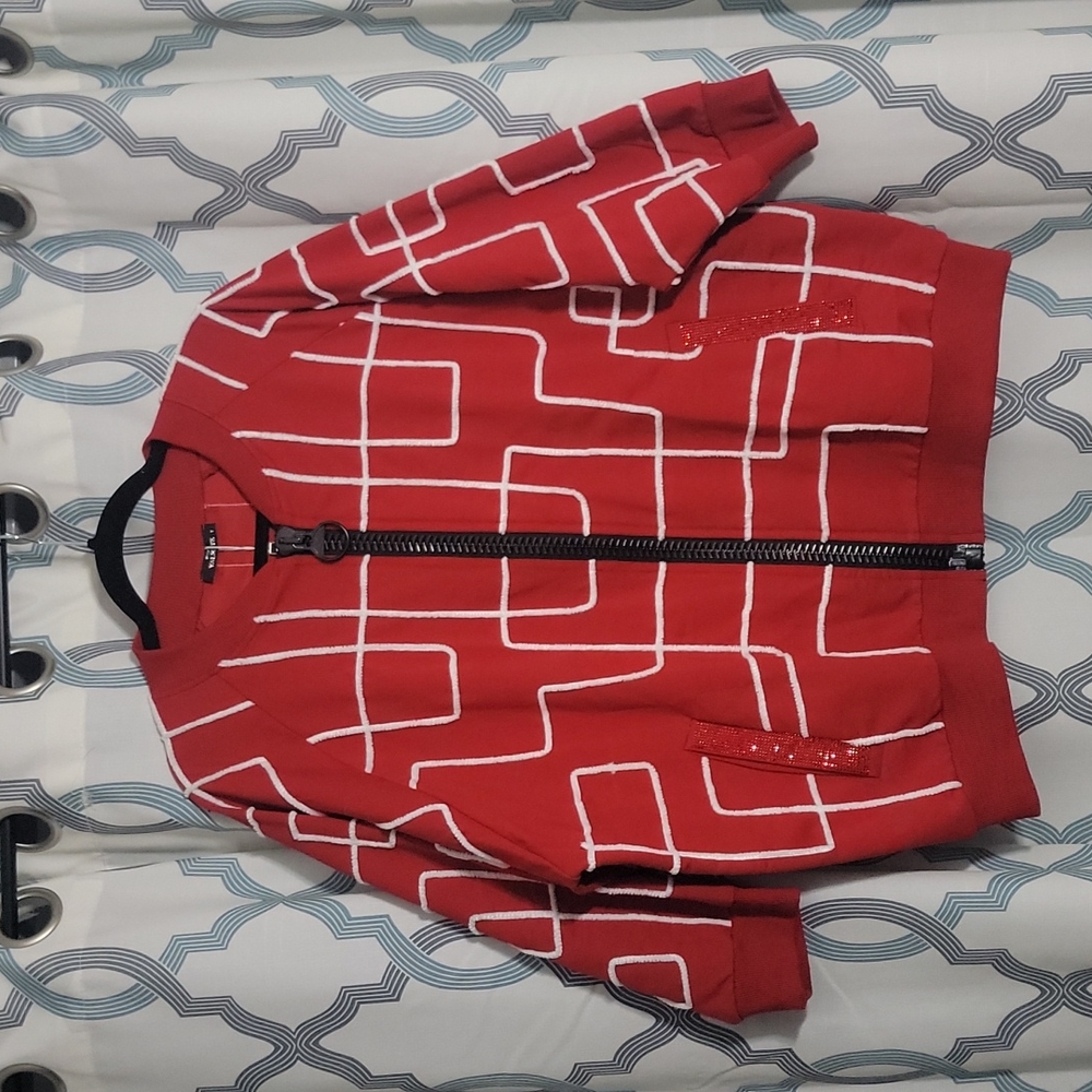 New cotton bumber jacket